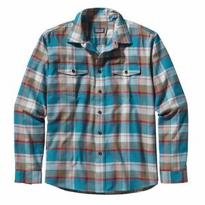 PATAGONIA Long-Sleeved Everyday Buckshot Shirt - Men's M